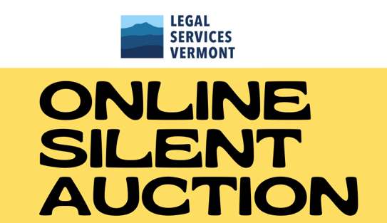 LSV online silent auction