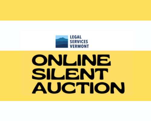 LSV online silent auction