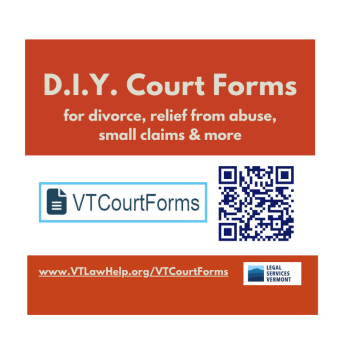 D.I.Y. Court Forms, V.T. Court Forms